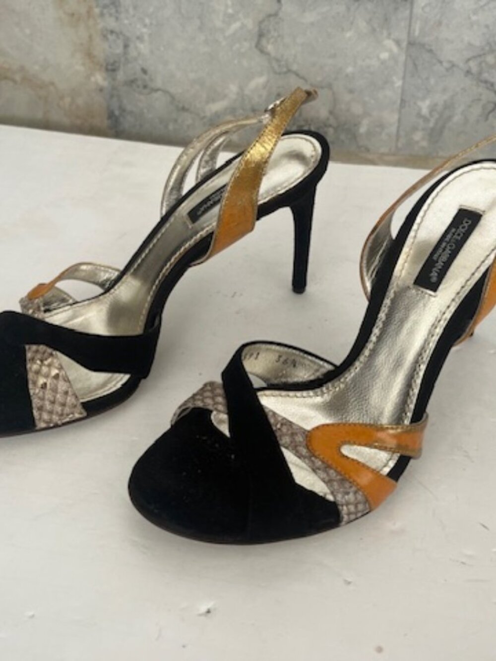 Dolce & Gabbana heels pumps - Picture 5 of 6